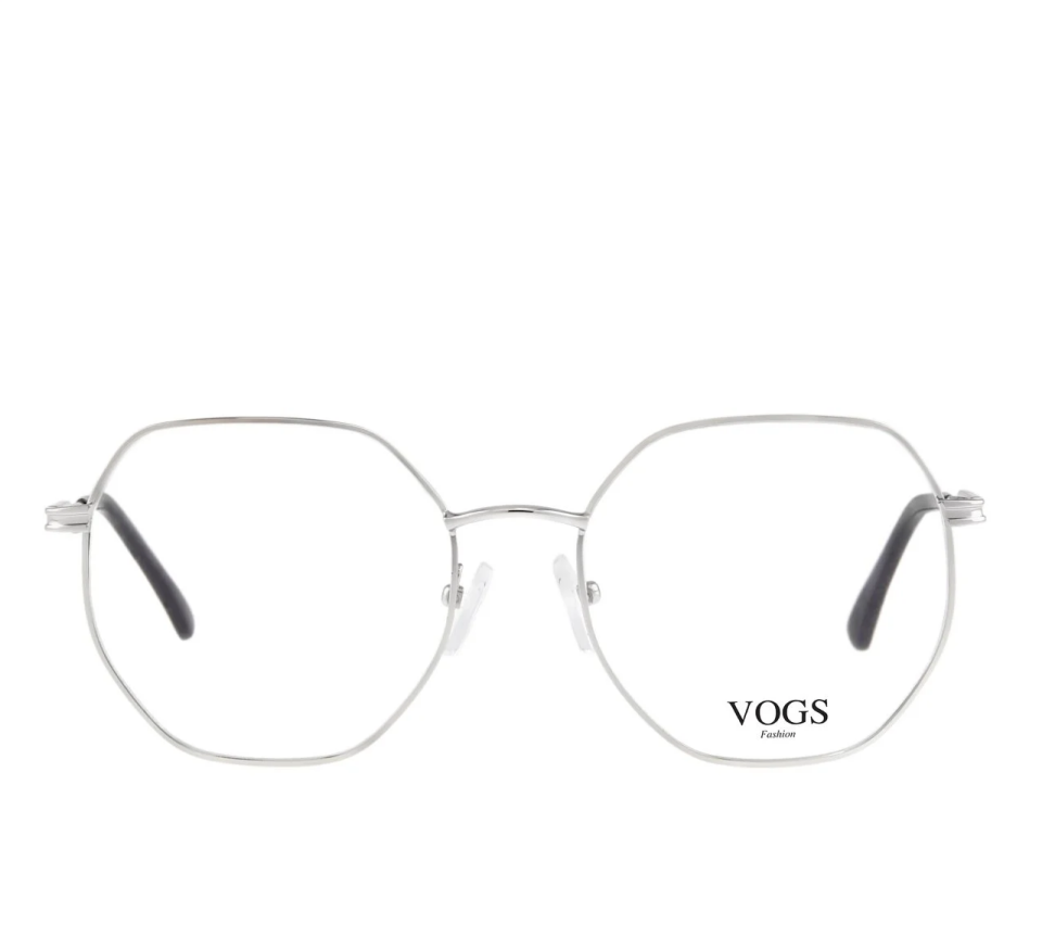 VOGS FASHION 2031 52-18 (FARKLI RENK SEÇENEKLERİ İLE) C02 GÜMÜŞ