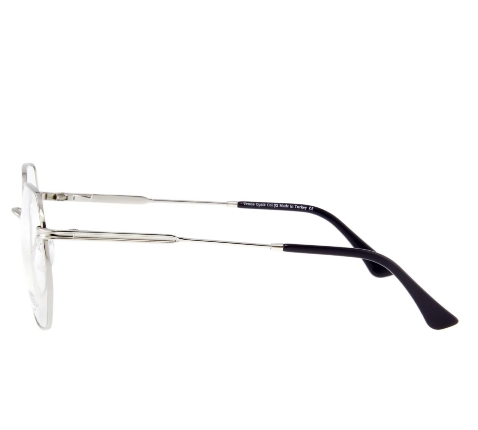 VOGS FASHION 2031 52-18 (FARKLI RENK SEÇENEKLERİ İLE) C02 GÜMÜŞ