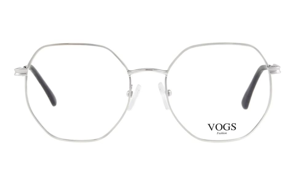 VOGS FASHION 2031 52-18 (FARKLI RENK SEÇENEKLERİ İLE) C02 GÜMÜŞ