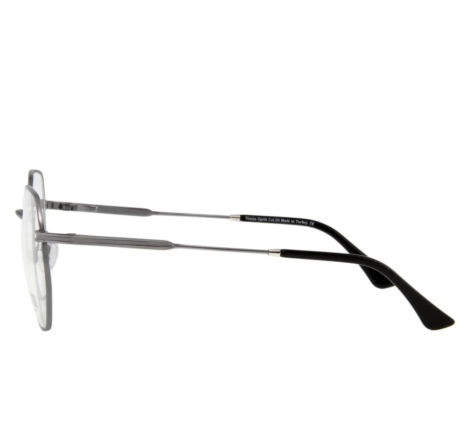 VOGS FASHION 2031 52-18 (FARKLI RENK SEÇENEKLERİ İLE) C03 GUNMETAL