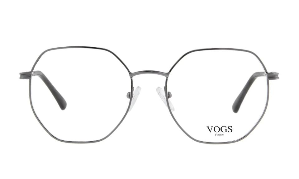 VOGS FASHION 2031 52-18 (FARKLI RENK SEÇENEKLERİ İLE) C03 GUNMETAL