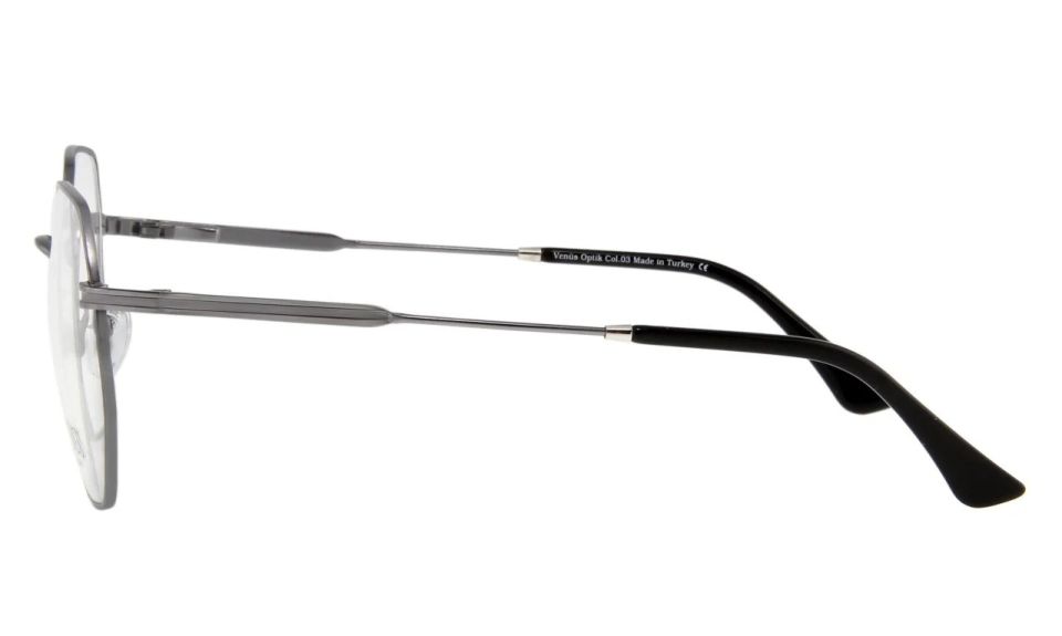 VOGS FASHION 2031 52-18 (FARKLI RENK SEÇENEKLERİ İLE) C03 GUNMETAL