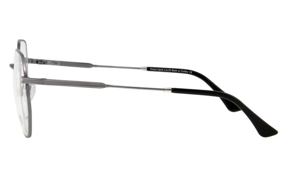 VOGS FASHION 2031 52-18 (FARKLI RENK SEÇENEKLERİ İLE) C03 GUNMETAL