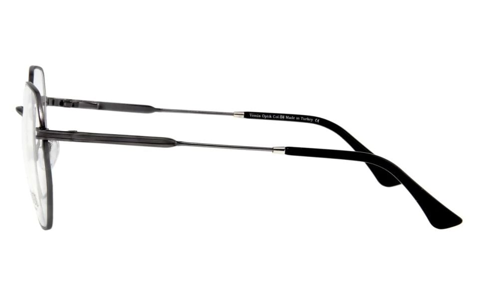 VOGS FASHION 2031 52-18 (FARKLI RENK SEÇENEKLERİ İLE) C04 SİYAH