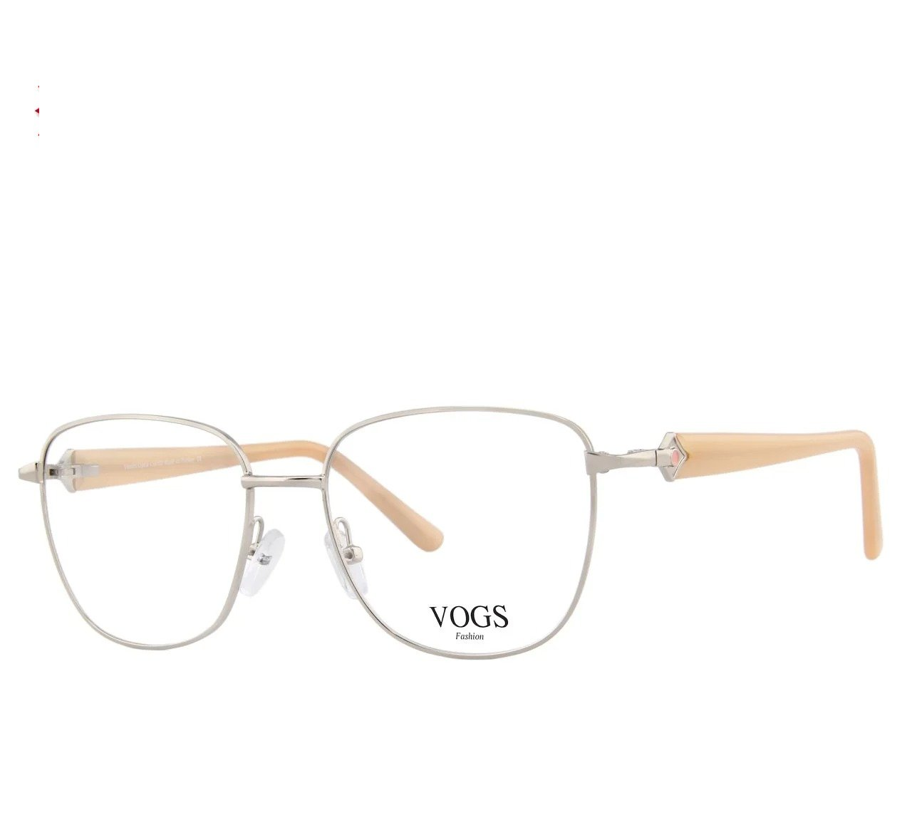 VOGS FASHION 2032 55-17 (FARKLI RENK SEÇENEKLERİ İLE) C02 GÜMÜŞ