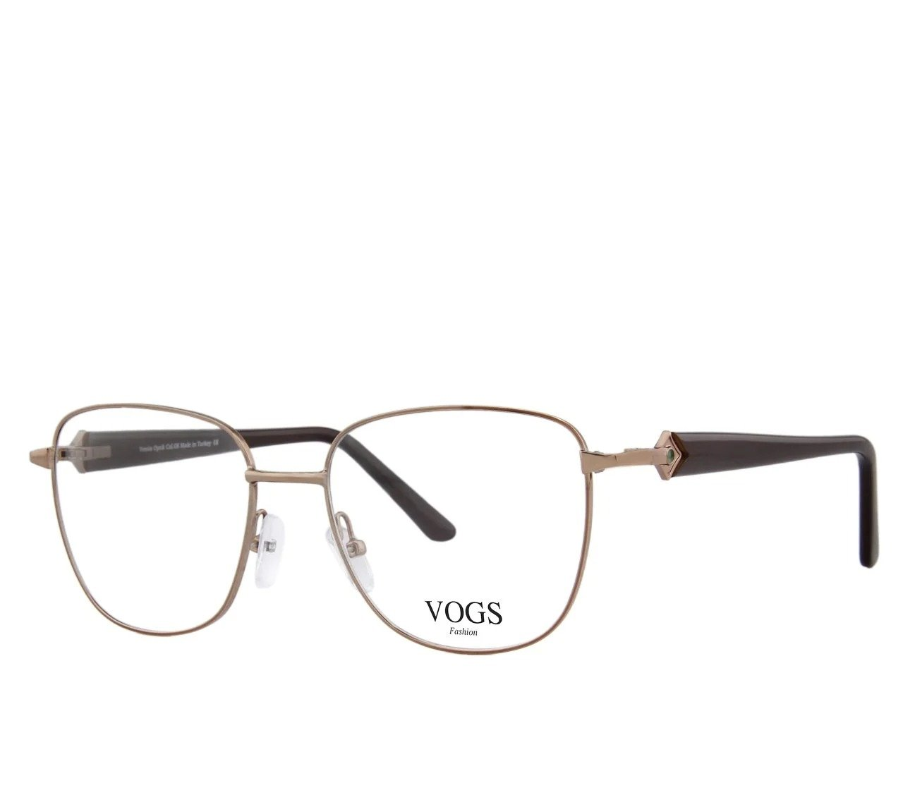 VOGS FASHION 2032 55-17 (FARKLI RENK SEÇENEKLERİ İLE) C08 TOPRAK