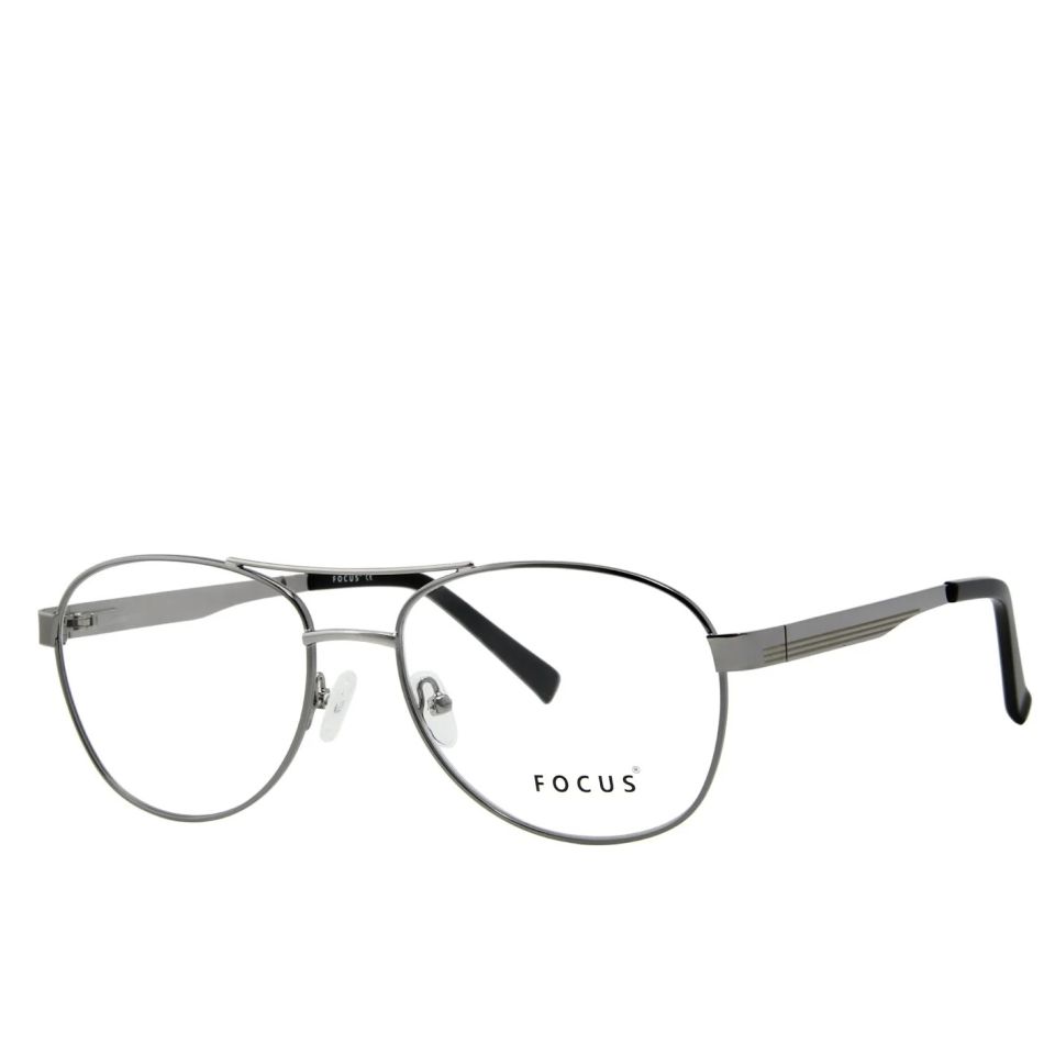 FOCUS 3673 58-18 (FARKLI RENK SEÇENEKLERİ İLE) C04 SİYAH