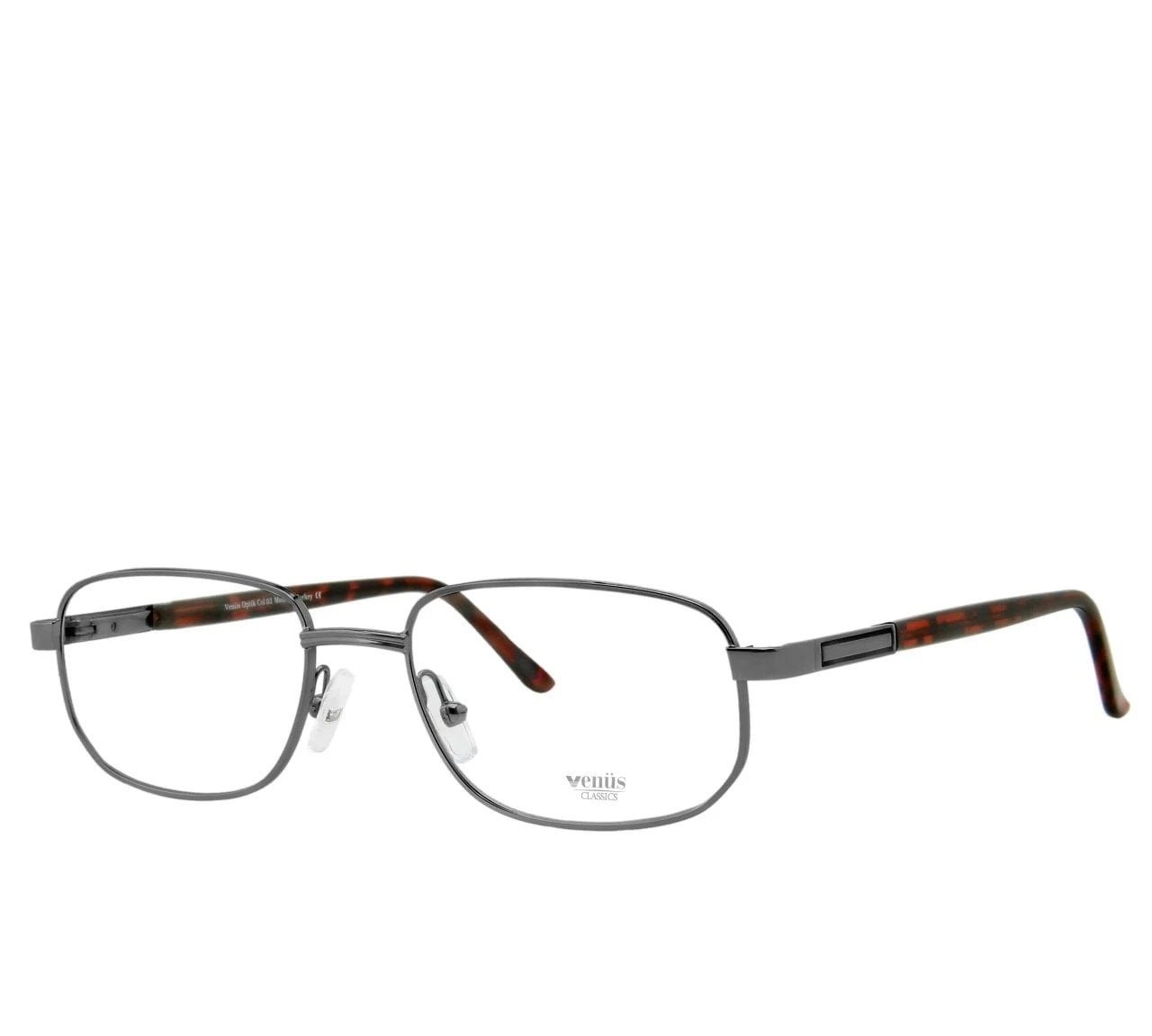 VENÜS 2045 L.PSY (FARKLI RENK VE EKARTMAN SEÇENEKLERİ İLE) 52 Ekartman - C03 GUNMETAL