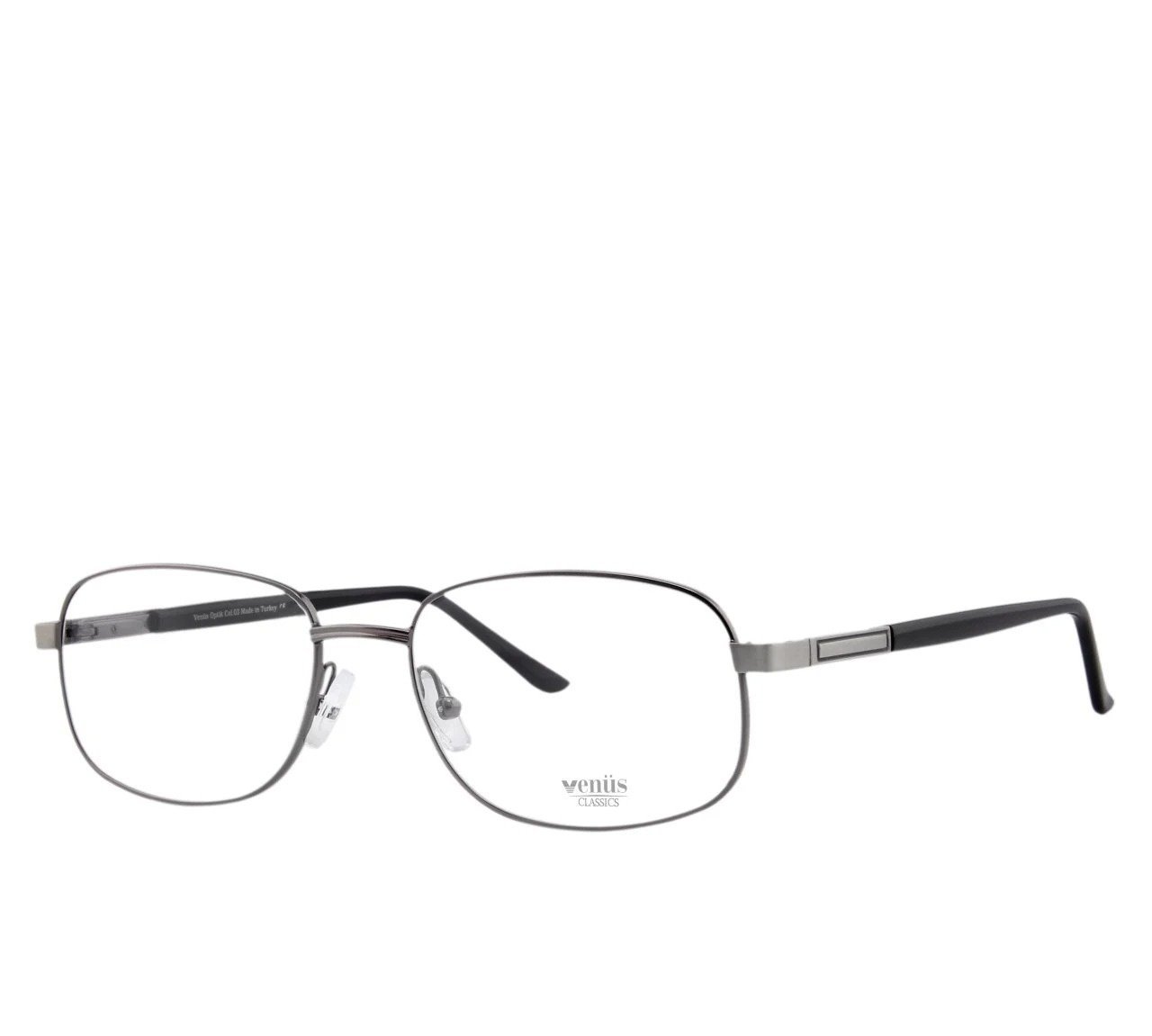 VENÜS 2045 L.PSY (FARKLI RENK VE EKARTMAN SEÇENEKLERİ İLE) 55 Ekartman - C03 GUNMETAL