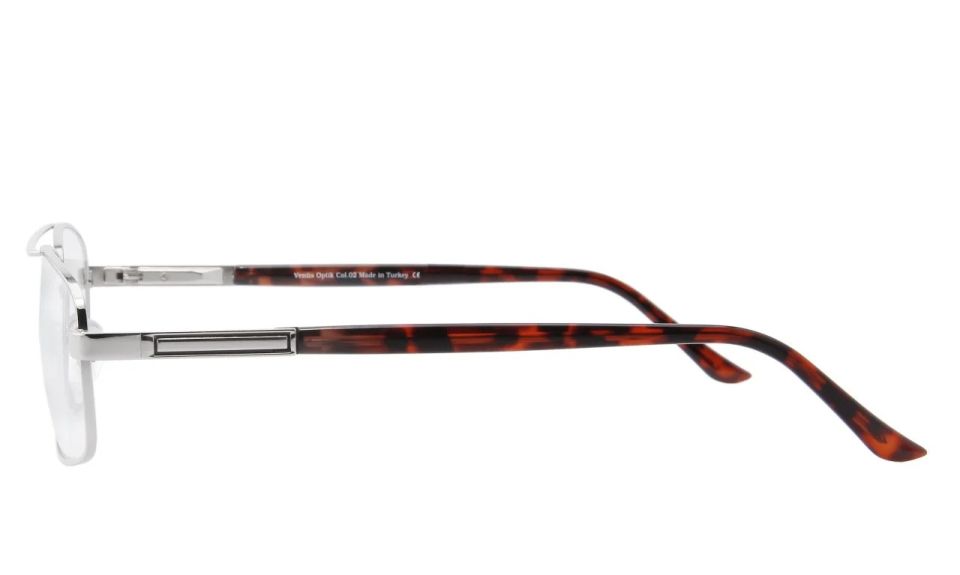 VENÜS 2102 56-17 (FARKLI RENK SEÇENEKLERİ İLE) C02 GÜMÜŞ