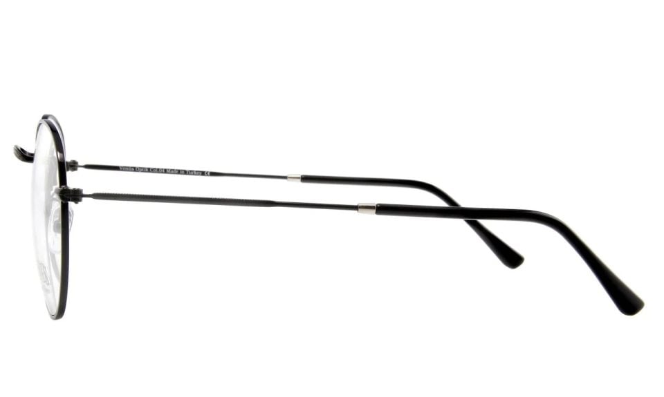 VOGS RETRO 626 48-24 (FARKLI RENK SEÇENEKLERİ İLE) C04 SİYAH