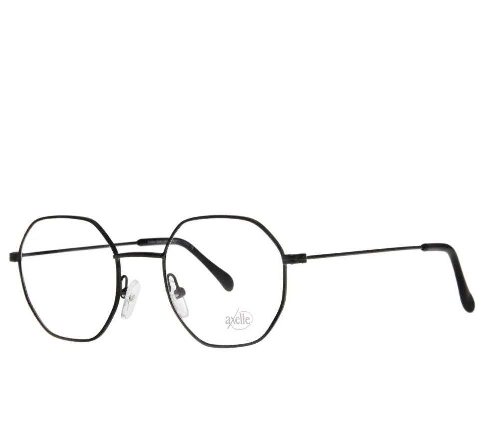 AXELLE 830 49-19 (FARKLI RENK SEÇENEKLERİ İLE) C04 SİYAH