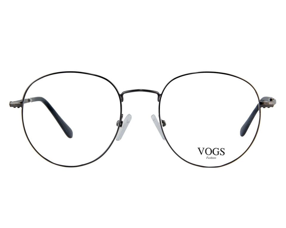 VOGS RETRO 626 48-18 (FARKLI RENK SEÇENEKLERİ İLE) C03 GUNMETAL
