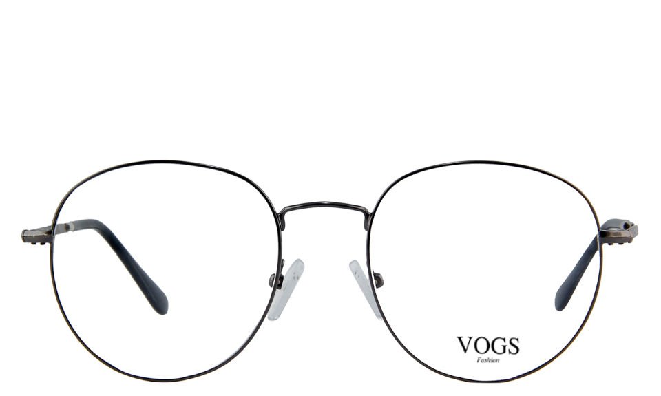VOGS RETRO 626 48-18 (FARKLI RENK SEÇENEKLERİ İLE) C03 GUNMETAL