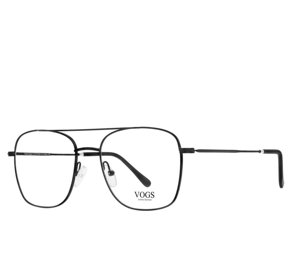 VOGS 905 53-18 (FARKLI RENK SEÇENEKLERİ İLE) C04 SİYAH