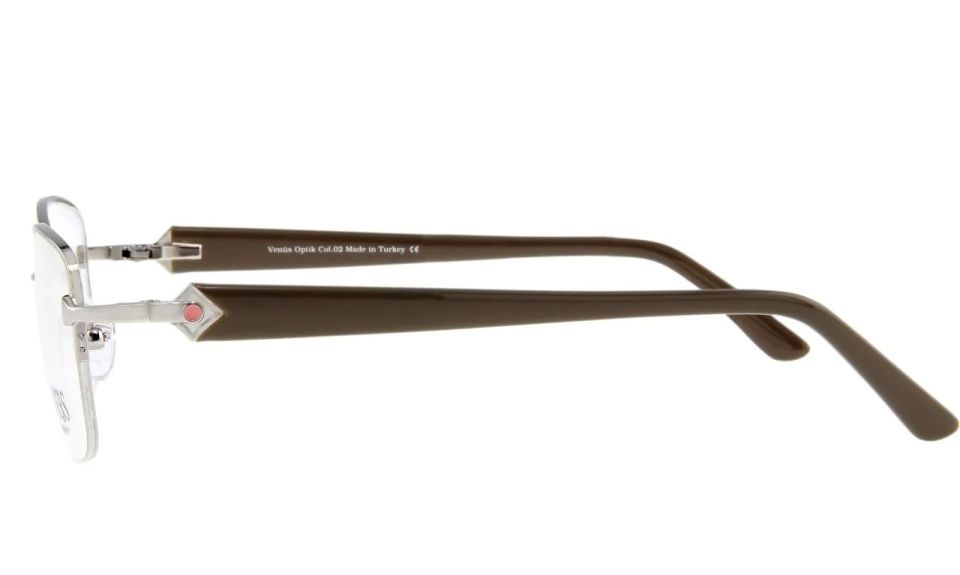 VOGS FASHION 2001 52-18 (FARKLI RENK SEÇENEKLERİ İLE) C02 GÜMÜŞ