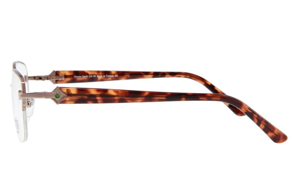 VOGS FASHION 2001 52-18 (FARKLI RENK SEÇENEKLERİ İLE) C08 TOPRAK