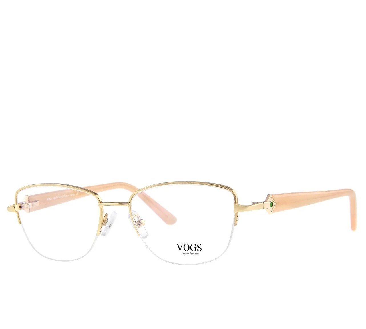 VOGS FASHION 2002 53-18 (FARKLI RENK SEÇENEKLERİ İLE) C01 SARI