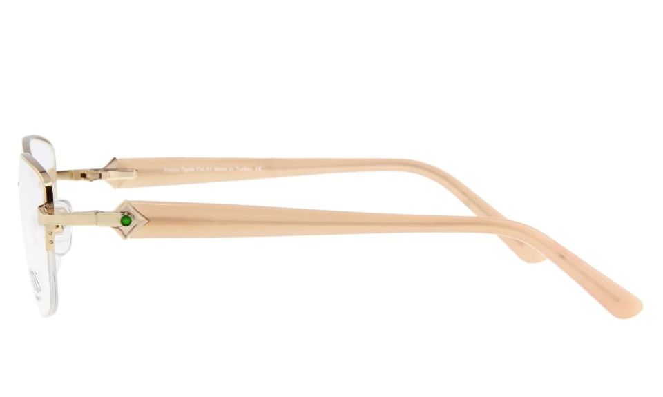 VOGS FASHION 2002 53-18 (FARKLI RENK SEÇENEKLERİ İLE) C01 SARI