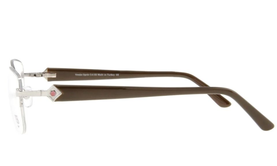 VOGS FASHION 2002 53-18 (FARKLI RENK SEÇENEKLERİ İLE) C02 GÜMÜŞ