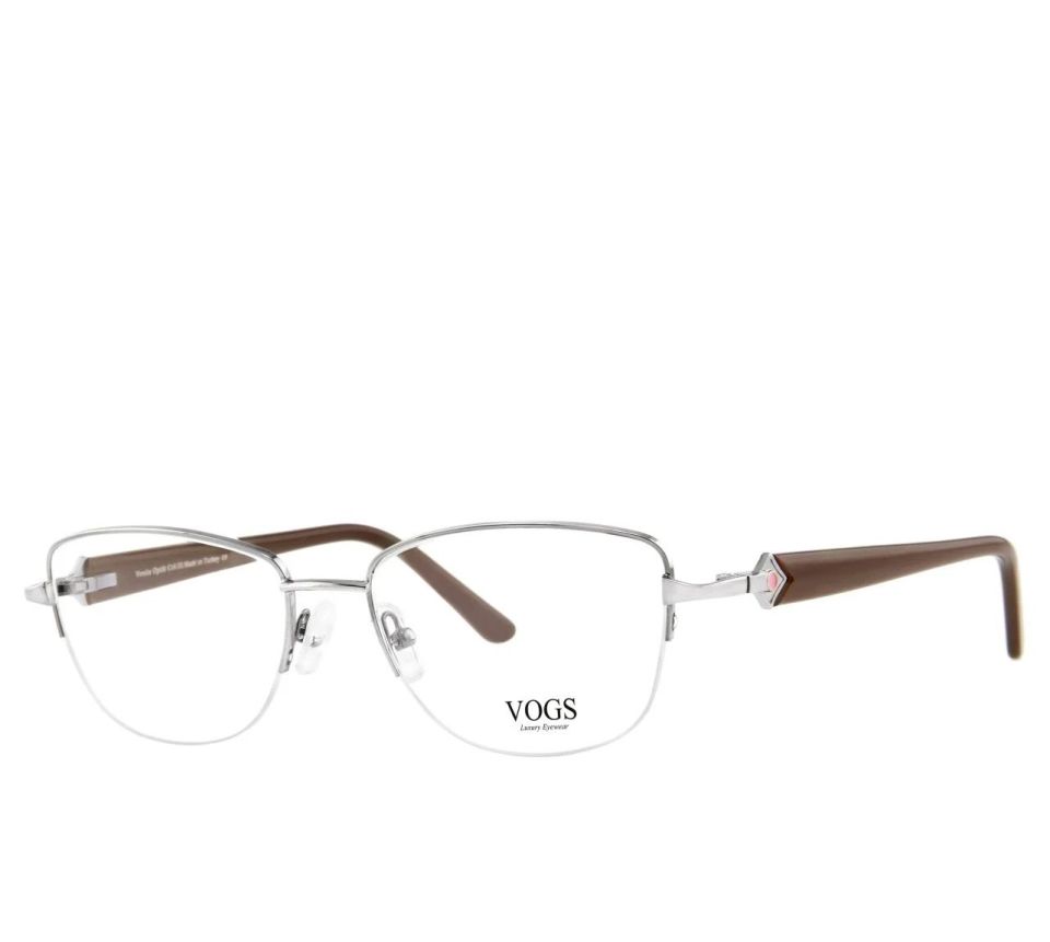 VOGS FASHION 2002 53-18 (FARKLI RENK SEÇENEKLERİ İLE) C02 GÜMÜŞ