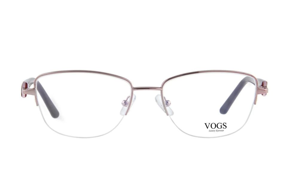 VOGS FASHION 2002 53-18 (FARKLI RENK SEÇENEKLERİ İLE) C11 GÜL KURUSU