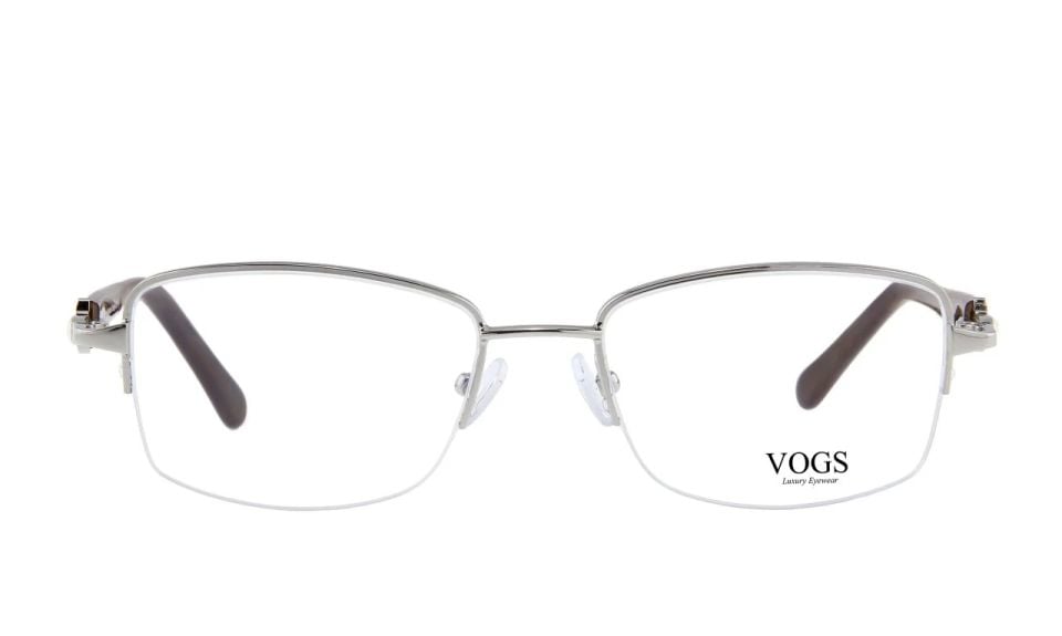 VOGS FASHION 2003 50-17 (FARKLI RENK SEÇENEKLERİ İLE) C02 GÜMÜŞ KAHVE SAP