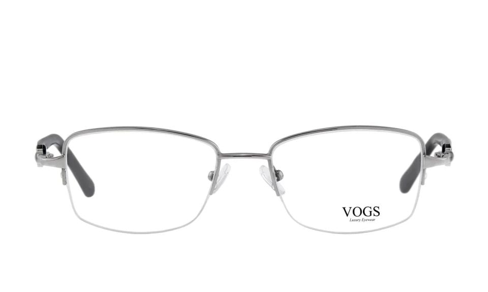 VOGS FASHION 2003 50-17 (FARKLI RENK SEÇENEKLERİ İLE) C02 GÜMÜŞ SİYAH SAP