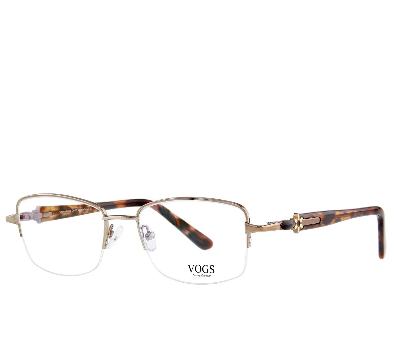 VOGS FASHION 2003 50-17 (FARKLI RENK SEÇENEKLERİ İLE) C08 TOPRAK