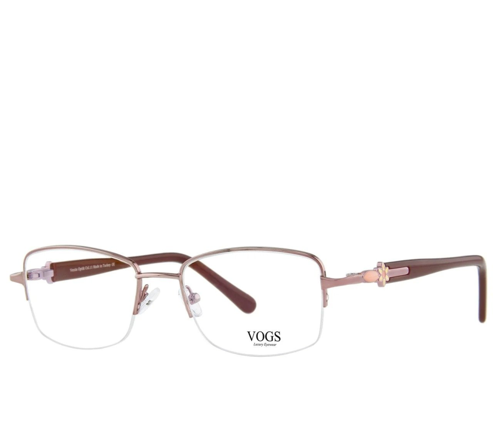 VOGS FASHION 2003 50-17 (FARKLI RENK SEÇENEKLERİ İLE) C11 GÜL KURUSU