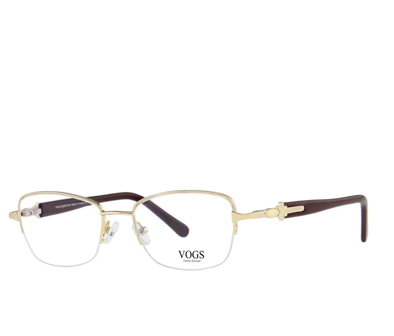 VOGS FASHION 2004 50-17 (FARKLI RENK SEÇENEKLERİ İLE) C01 SARI