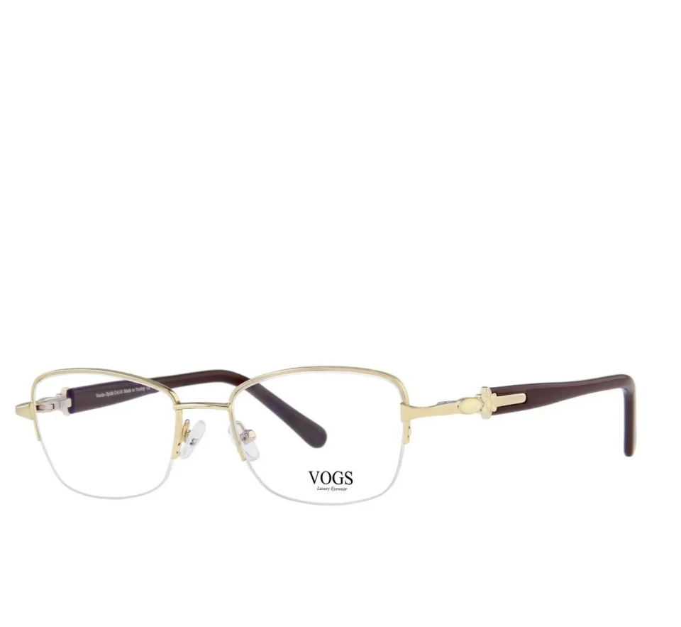 VOGS FASHION 2004 50-17 (FARKLI RENK SEÇENEKLERİ İLE) C01 SARI
