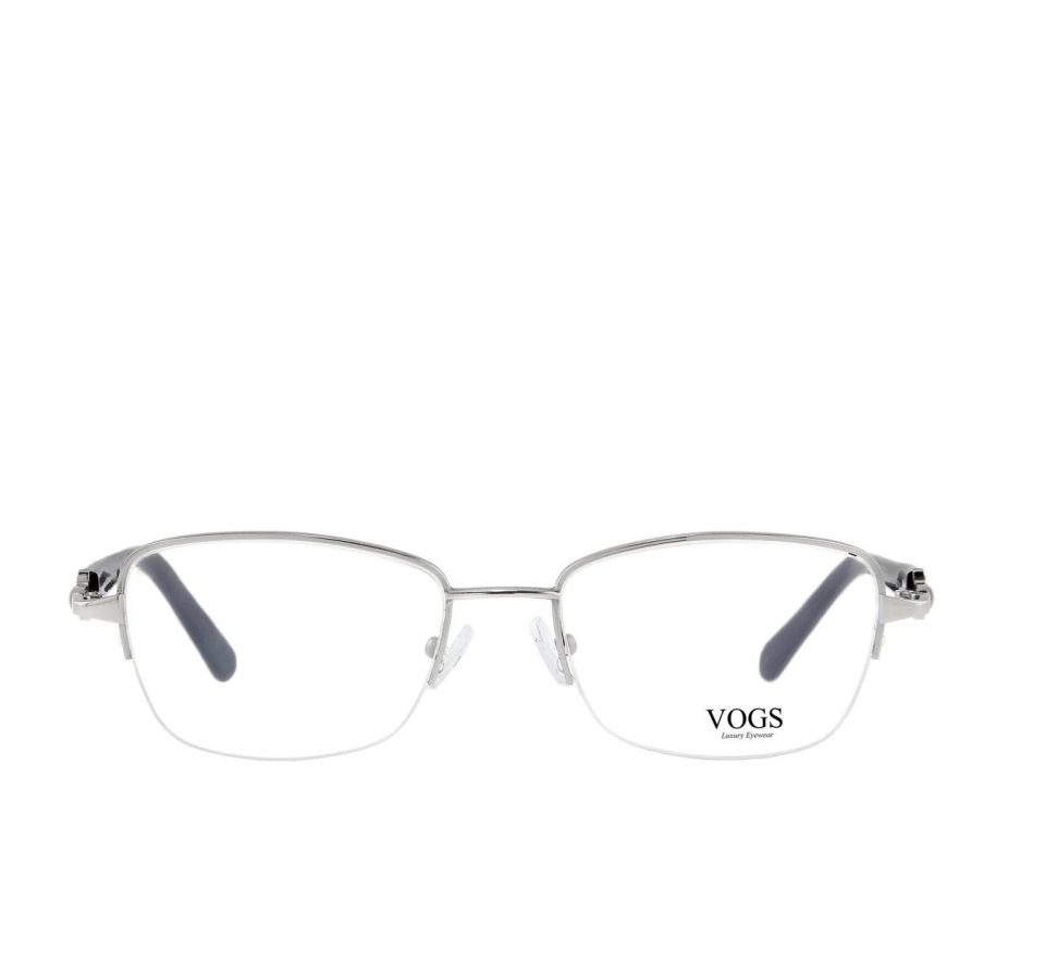 VOGS FASHION 2004 50-17 (FARKLI RENK SEÇENEKLERİ İLE) C02 GÜMÜŞ SİYAH SAP