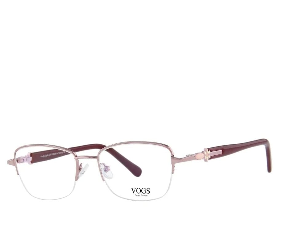 VOGS FASHION 2004 50-17 (FARKLI RENK SEÇENEKLERİ İLE) C11 GÜL KURUSU
