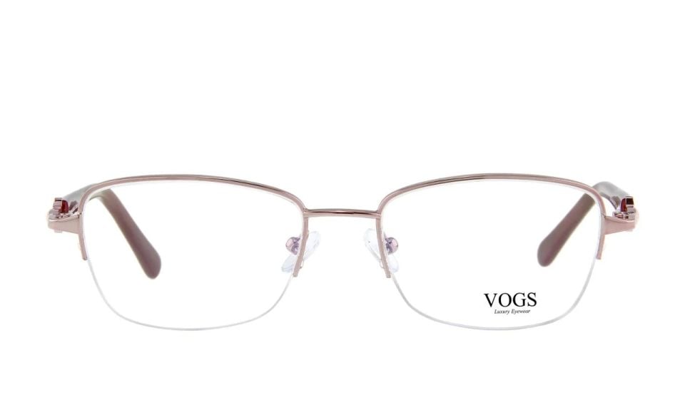 VOGS FASHION 2004 50-17 (FARKLI RENK SEÇENEKLERİ İLE) C11 GÜL KURUSU