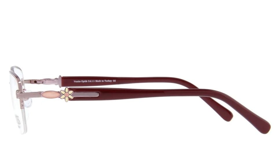 VOGS FASHION 2004 50-17 (FARKLI RENK SEÇENEKLERİ İLE) C11 GÜL KURUSU