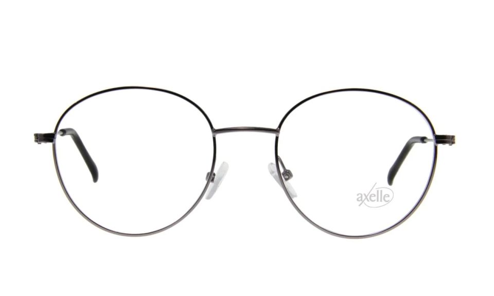 AXELLE 827 48-19 (FARKLI RENK SEÇENEKLERİ İLE) C03 GUNMETAL