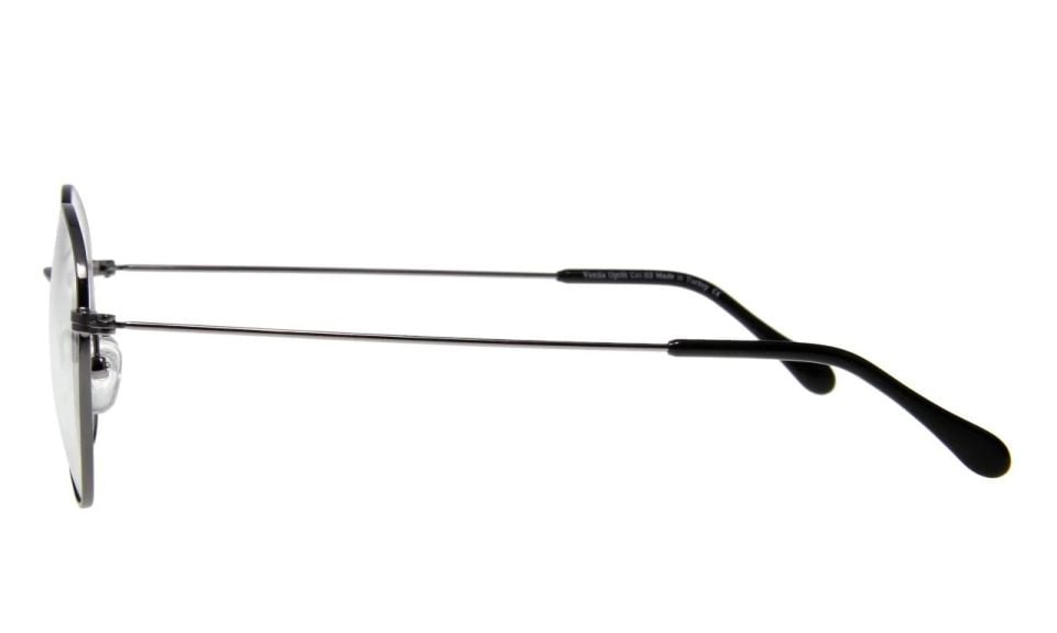 AXELLE 827 48-19 (FARKLI RENK SEÇENEKLERİ İLE) C03 GUNMETAL