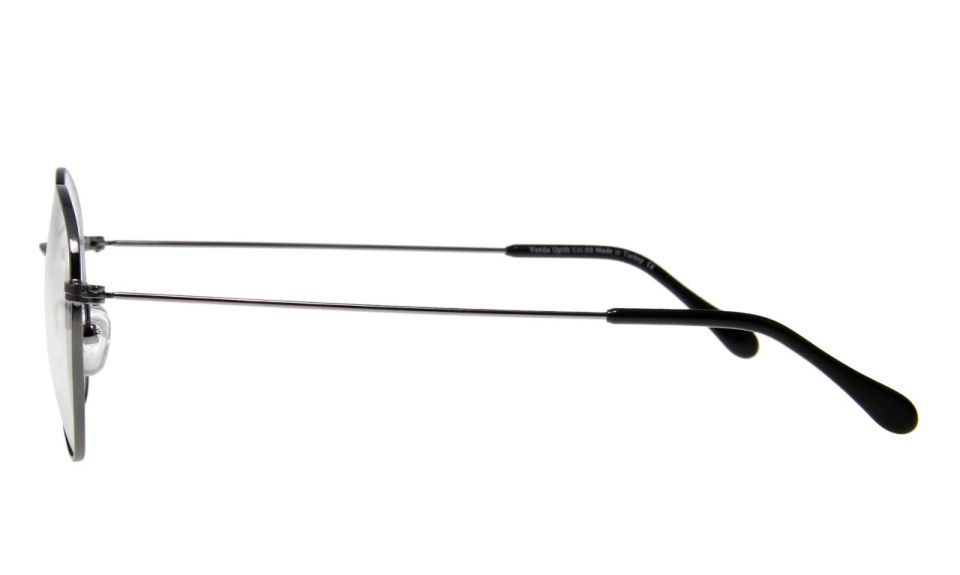 AXELLE 827 48-19 (FARKLI RENK SEÇENEKLERİ İLE) C03 GUNMETAL