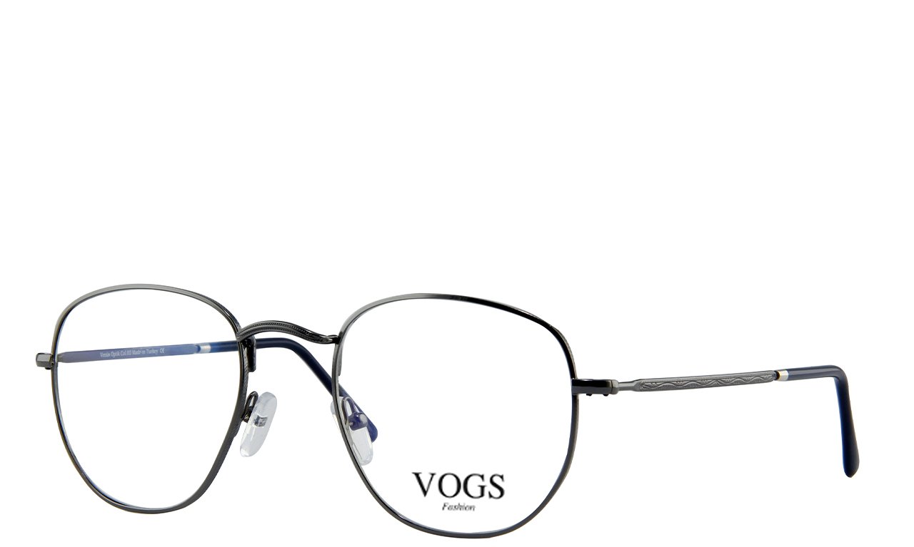 VOGS 630-A  50-22 (FARKLI RENK SEÇENEKLERİ İLE) C03 GUNMETAL