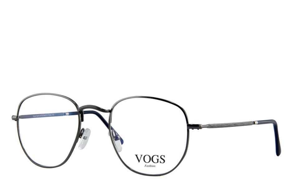 VOGS 630-A  50-22 (FARKLI RENK SEÇENEKLERİ İLE) C03 GUNMETAL