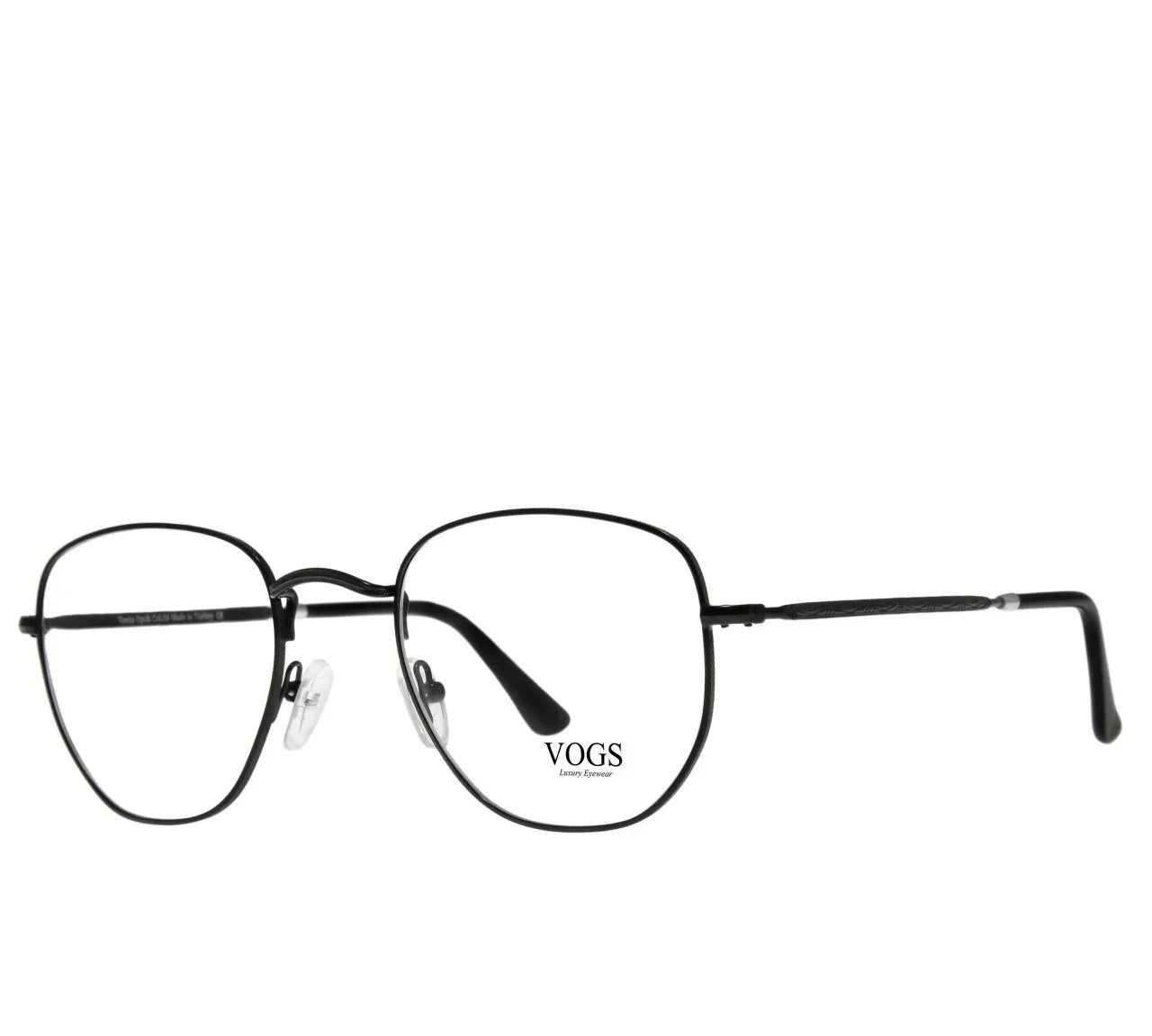 VOGS 630-A  50-22 (FARKLI RENK SEÇENEKLERİ İLE) C04 SİYAH