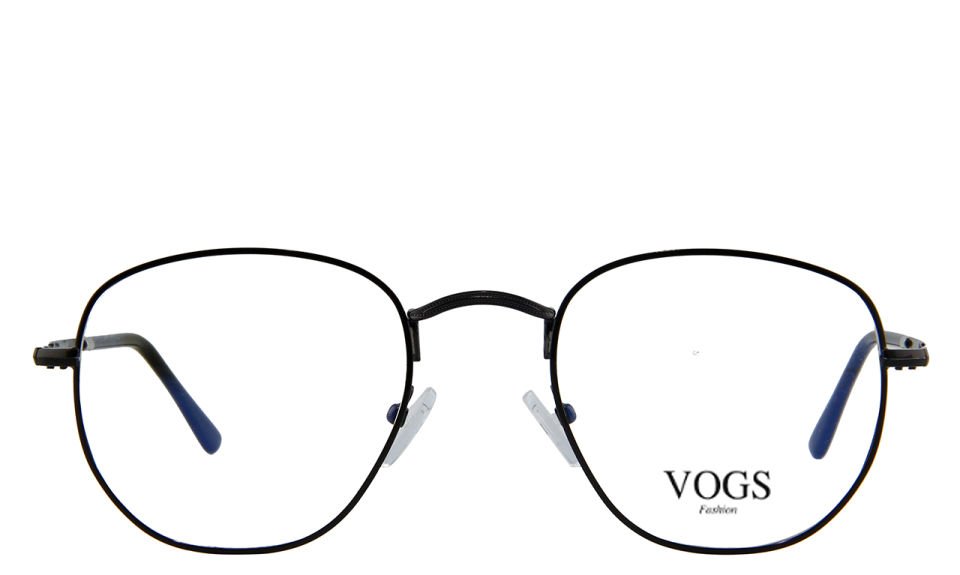 VOGS 630-A  50-22 (FARKLI RENK SEÇENEKLERİ İLE) C04 SİYAH