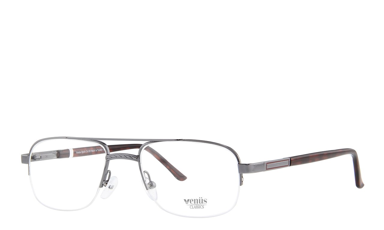 VENÜS 2596 L.NPSY (FARKLI RENK VE EKARTMAN SEÇENEKLERİ İLE) 50 Ekartman - C03 GUNMETAL