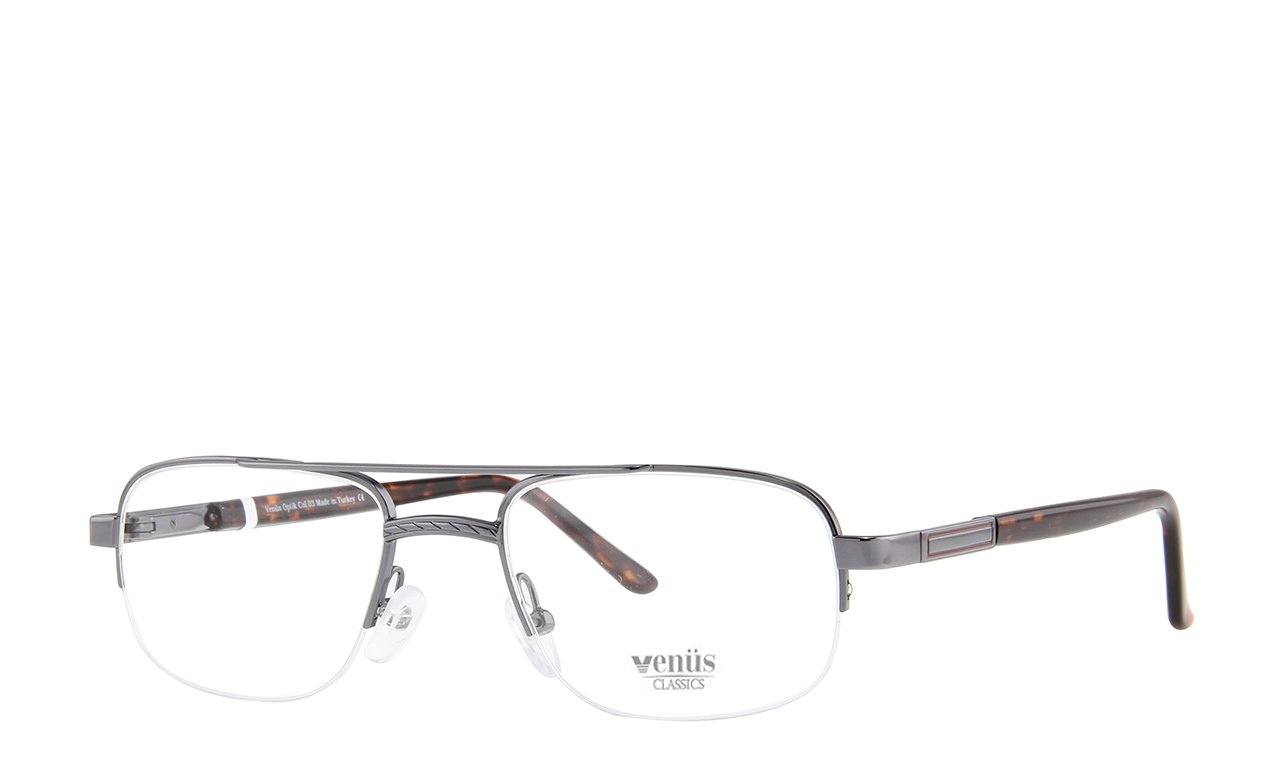 VENÜS 2596 L.NPSY (FARKLI RENK VE EKARTMAN SEÇENEKLERİ İLE) 52 Ekartman - C03 GUNMETAL