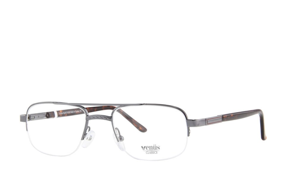 VENÜS 2596 L.NPSY (FARKLI RENK VE EKARTMAN SEÇENEKLERİ İLE) 52 Ekartman - C03 GUNMETAL
