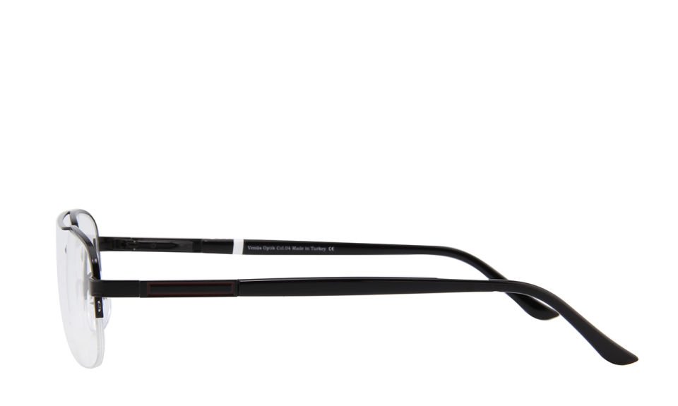 VENÜS 2596 L.NPSY (FARKLI RENK VE EKARTMAN SEÇENEKLERİ İLE) 52 Ekartman - C04 SİYAH