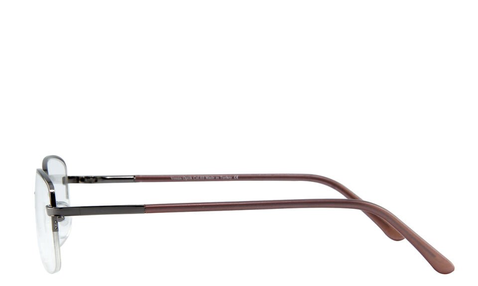 AXELLE 7221 NFXPSY (FARKLI RENK VE EKARTMAN SEÇENEKLERİ İLE) 51 Ekartman - C03 GUNMETAL