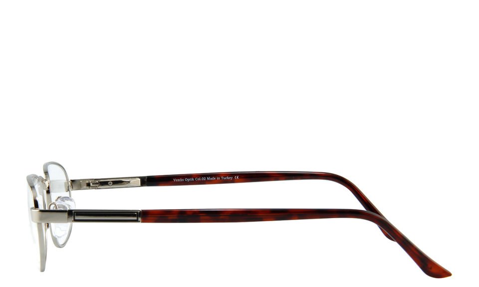 VENÜS 2504 L.PSY 51-20 (FARKLI RENK SEÇENEKLERİ İLE) 51 Ekartman - C02 GÜMÜŞ