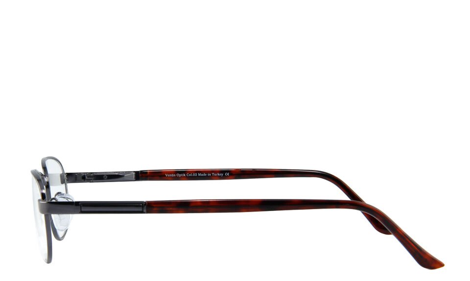 VENÜS 2504 L.PSY 51-20 (FARKLI RENK SEÇENEKLERİ İLE) 51 Ekartman - C03 GUNMETAL